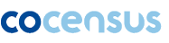cocensus logo